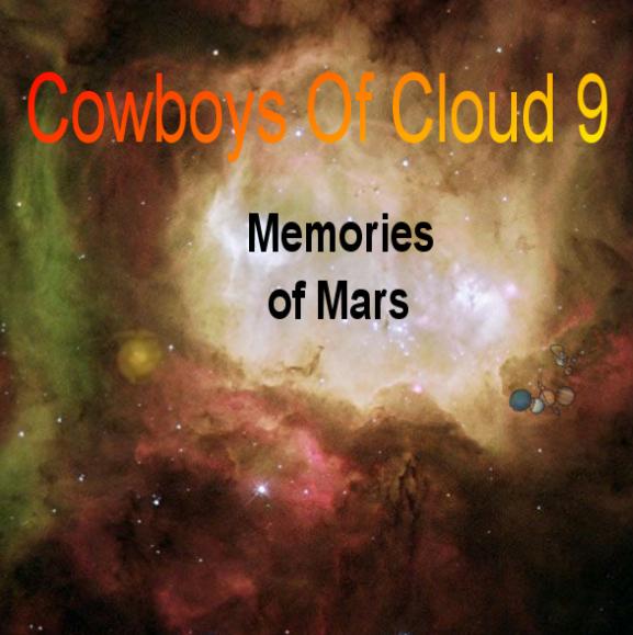 Memories of Mars Cover